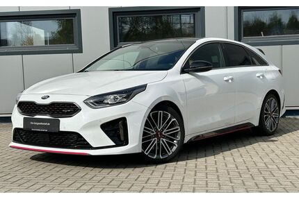 Kia pro ceed / ProCeed Gebrauchtwagen
