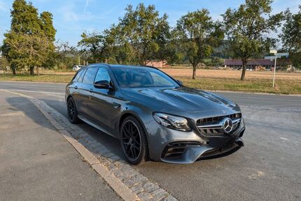 Mercedes-Benz E 63 AMG Gebrauchtwagen