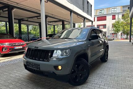 Jeep Grand Cherokee Gebrauchtwagen