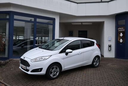 Ford Fiesta Gebrauchtwagen