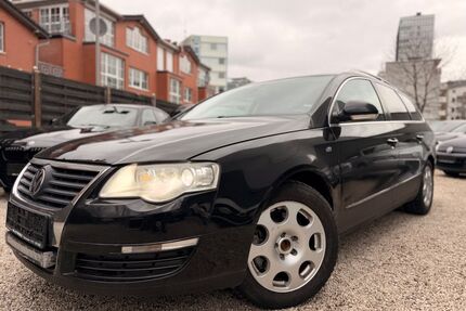 VW Passat Variant Gebrauchtwagen