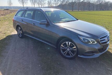 Mercedes-Benz E 220 Gebrauchtwagen