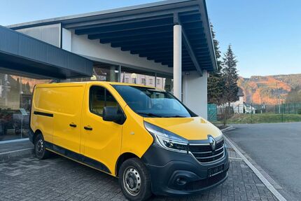 Renault Trafic Gebrauchtwagen
