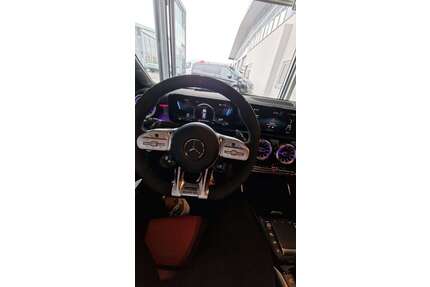 Mercedes-Benz CLA 35 AMG Gebrauchtwagen