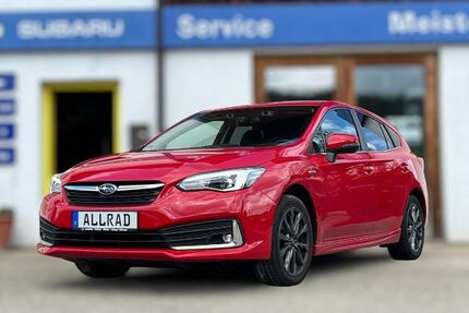 VW Impreza 