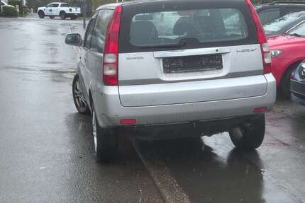 Honda HR-V Gebrauchtwagen