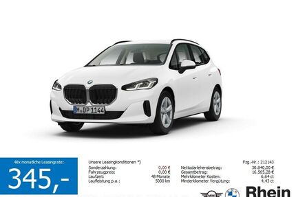 BMW 220 Active Tourer Gebrauchtwagen