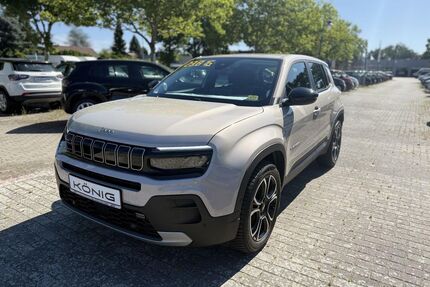 Jeep Avenger Gebrauchtwagen