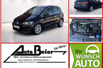 VW Golf Sportsvan Gebrauchtwagen