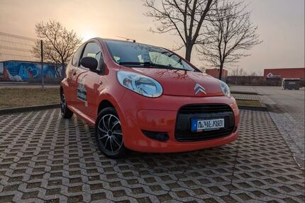 Citroen C1 Gebrauchtwagen