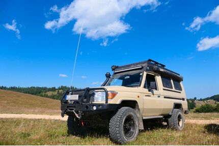 Toyota Land Cruiser Gebrauchtwagen