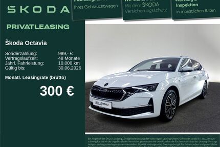 Skoda Octavia Gebrauchtwagen