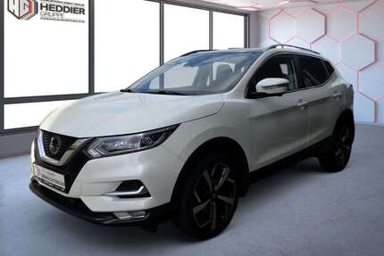 Nissan Qashqai Gebrauchtwagen