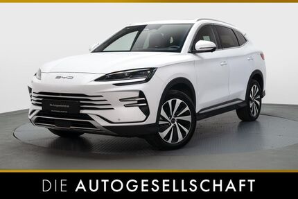 BYD SEAL U Gebrauchtwagen