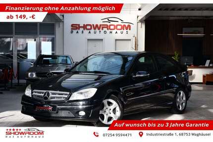 Mercedes-Benz CLC Gebrauchtwagen