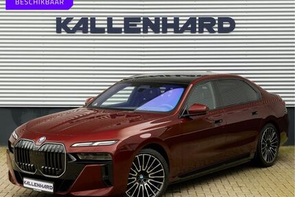 BMW i7 Gebrauchtwagen