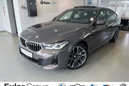 BMW 640 Gran Turismo Gebrauchtwagen