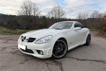 Mercedes-Benz SLK 55 AMG Gebrauchtwagen