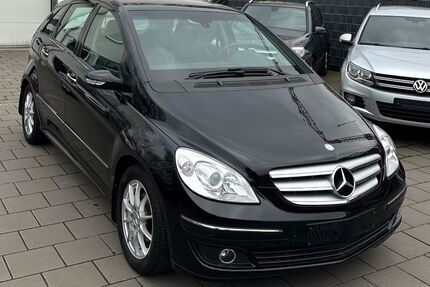 Mercedes-Benz B 170 Gebrauchtwagen