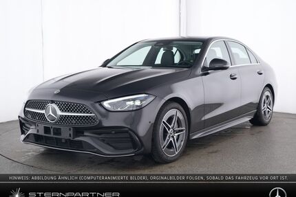 Mercedes-Benz C 200 Gebrauchtwagen