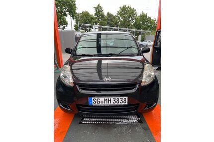 Daihatsu Sirion Gebrauchtwagen
