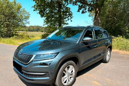 Skoda Kodiaq Gebrauchtwagen