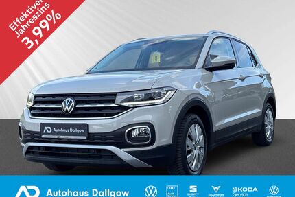 VW T-Cross Gebrauchtwagen