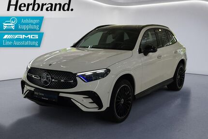 Mercedes-Benz GLC 400 Gebrauchtwagen