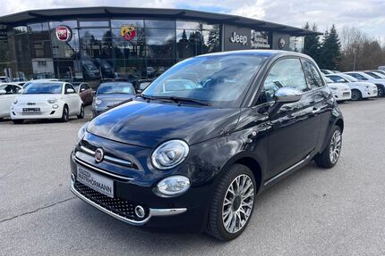 Fiat 500 Gebrauchtwagen