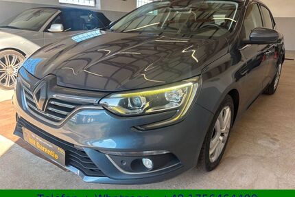 Renault Megane Gebrauchtwagen