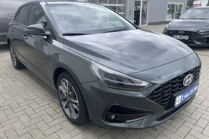 Hyundai i30 Gebrauchtwagen