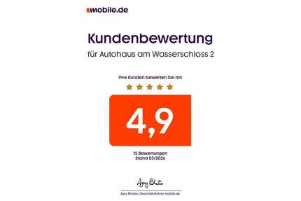 Mercedes-Benz ML 270 Gebrauchtwagen