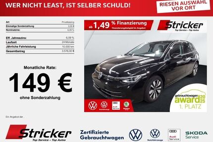 VW Golf Gebrauchtwagen