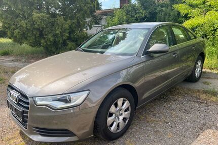 Audi A6 Gebrauchtwagen