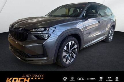 Skoda Kodiaq Gebrauchtwagen