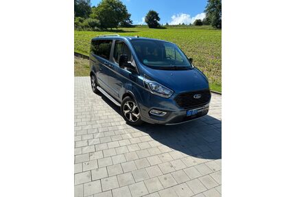 Ford Tourneo Custom Gebrauchtwagen