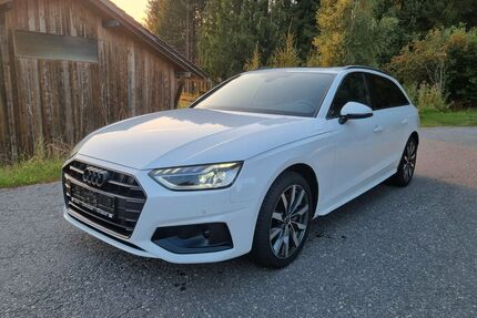 Audi A4 Gebrauchtwagen