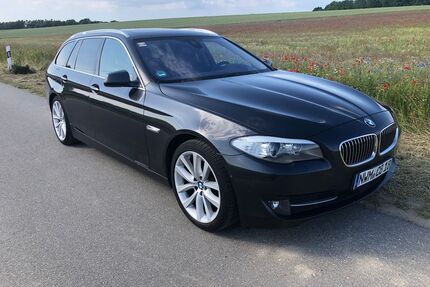 BMW 525 Gebrauchtwagen