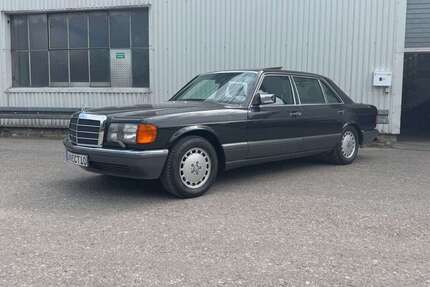 Mercedes-Benz 560 Gebrauchtwagen
