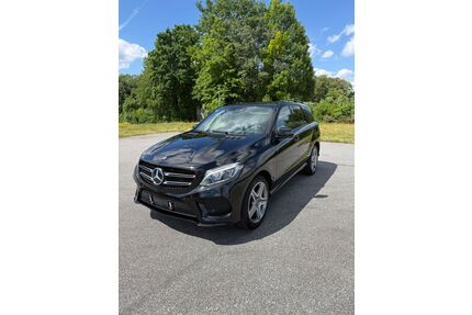 Mercedes-Benz GLE 350 Gebrauchtwagen