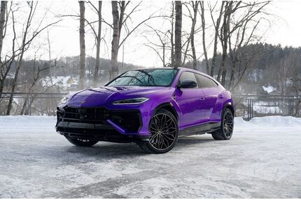 Lamborghini Urus Gebrauchtwagen