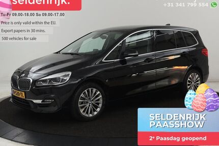 BMW 220 Gran Tourer Gebrauchtwagen