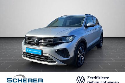 VW T-Cross Gebrauchtwagen