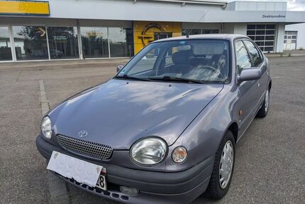 Toyota Corolla Gebrauchtwagen