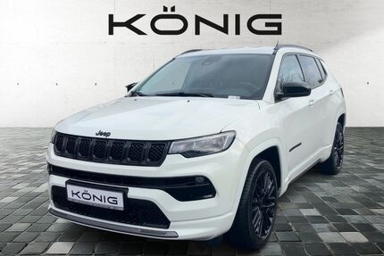 Jeep Compass Gebrauchtwagen