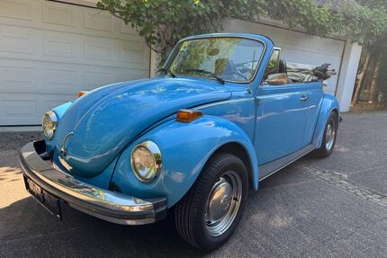 VW Käfer Gebrauchtwagen