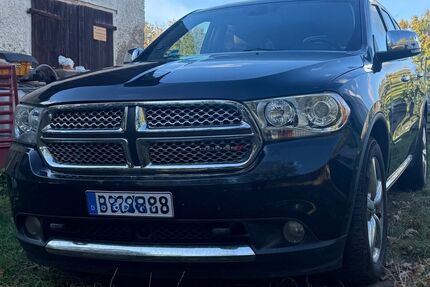 Dodge Durango Gebrauchtwagen