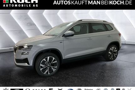 Skoda Karoq Gebrauchtwagen