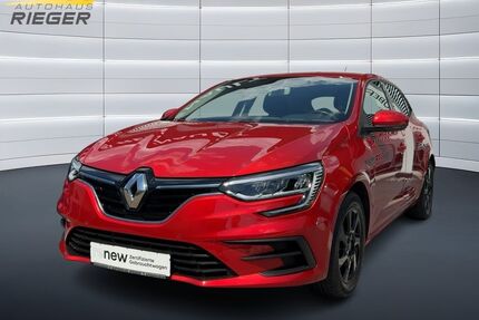 Renault Megane Gebrauchtwagen