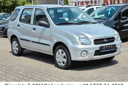 Subaru Justy Gebrauchtwagen
